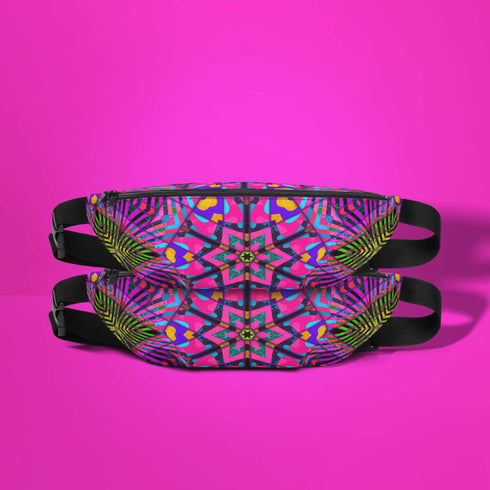 Kaleidoscope Fanny Pack